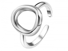 HY Wholesale Rings 316L Stainless Steel Popular Rings-HY0083N020