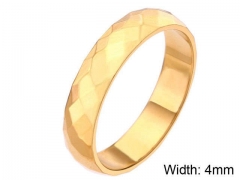 HY Wholesale Rings 316L Stainless Steel Popular Rings-HY0076R028