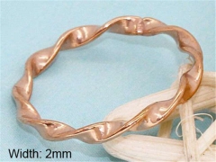 HY Wholesale Rings 316L Stainless Steel Popular Rings-HY0077R060