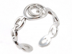 HY Wholesale Rings 316L Stainless Steel Popular Rings-HY0082R053