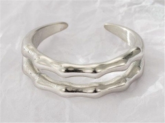 HY Wholesale Rings 316L Stainless Steel Popular Rings-HY0074R063