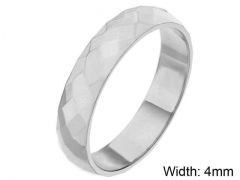 HY Wholesale Rings 316L Stainless Steel Popular Rings-HY0076R029