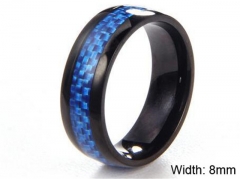 HY Wholesale Rings 316L Stainless Steel Popular Rings-HY0075R122