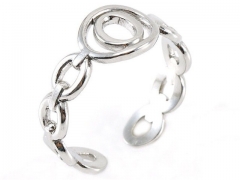 HY Wholesale Rings 316L Stainless Steel Popular Rings-HY0082R061
