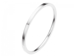 HY Wholesale Rings 316L Stainless Steel Popular Rings-HY0076R035