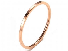 HY Wholesale Rings 316L Stainless Steel Popular Rings-HY0076R036