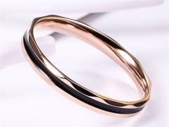 HY Wholesale Rings 316L Stainless Steel Popular Rings-HY0074R074