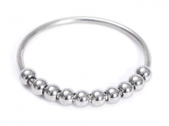 HY Wholesale Rings 316L Stainless Steel Popular Rings-HY0075R140