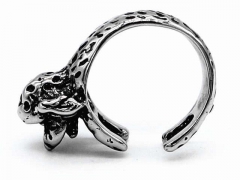 HY Wholesale Rings 316L Stainless Steel Popular Rings-HY0078R014