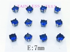 HY Wholesale 316L Stainless Steel Popular Jewelry Earrings-HY59E0995IKD