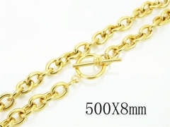 HY Wholesale Jewelry Stainless Steel Chain-HY61N1037HWW