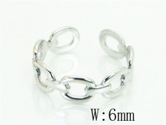 HY Wholesale Rings Stainless Steel 316L Rings-HY15R1805MD