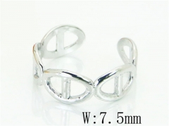HY Wholesale Rings Stainless Steel 316L Rings-HY15R1801MX