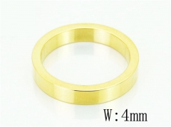 HY Wholesale Rings Stainless Steel 316L Rings-HY22R1001HXX