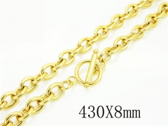 HY Wholesale Jewelry Stainless Steel Chain-HY61N1038PL