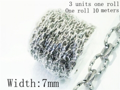 HY Wholesale Jewelry Stainless Steel Chain-HY70A1861NWW