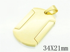HY Wholesale Pendant 316L Stainless Steel Jewelry Pendant-HY59P0942NF