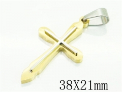 HY Wholesale Pendant 316L Stainless Steel Jewelry Pendant-HY59P0926NX