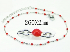 HY Wholesale Stainless Steel 316L Fashion Jewelry-HY39B0785IB