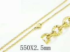 HY Wholesale Jewelry Stainless Steel Chain-HY61N1044JS