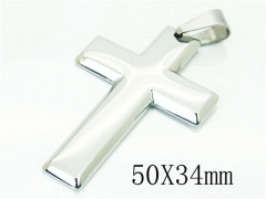 HY Wholesale Pendant 316L Stainless Steel Jewelry Pendant-HY59P0910OL