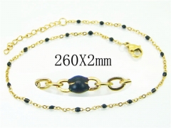 HY Wholesale Stainless Steel 316L Fashion Jewelry-HY39B0789IL