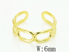 HY Wholesale Rings Stainless Steel 316L Rings-HY15R1821MLV