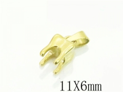 HY Wholesale Pendant 316L Stainless Steel Jewelry Pendant-HY56P0031MA