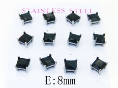 HY Wholesale 316L Stainless Steel Popular Jewelry Earrings-HY59E0978IKE