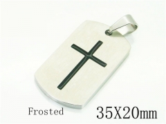 HY Wholesale Pendant 316L Stainless Steel Jewelry Pendant-HY59P0935LL