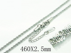 HY Wholesale Jewelry Stainless Steel Chain-HY40N1299KO
