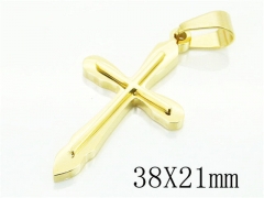 HY Wholesale Pendant 316L Stainless Steel Jewelry Pendant-HY59P0928NW