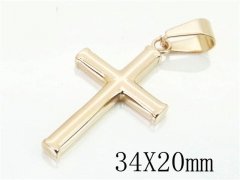 HY Wholesale Pendant 316L Stainless Steel Jewelry Pendant-HY59P0923LL