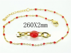 HY Wholesale Stainless Steel 316L Fashion Jewelry-HY39B0792IL