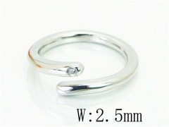HY Wholesale Rings Stainless Steel 316L Rings-HY15R1807LL