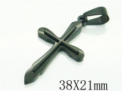 HY Wholesale Pendant 316L Stainless Steel Jewelry Pendant-HY59P0929NX
