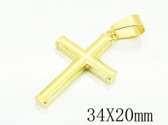 HY Wholesale Pendant 316L Stainless Steel Jewelry Pendant-HY59P0922LL