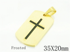 HY Wholesale Pendant 316L Stainless Steel Jewelry Pendant-HY59P0936ML