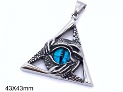 HY Wholesale Jewelry Stainless Steel Pendant (not includ chain)-HY0089P237