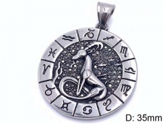 HY Wholesale Jewelry Stainless Steel Pendant (not includ chain)-HY0089P171