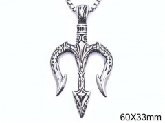 HY Wholesale Jewelry Stainless Steel Pendant (not includ chain)-HY0089P023