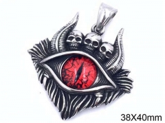 HY Wholesale Jewelry Stainless Steel Pendant (not includ chain)-HY0089P044