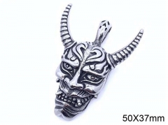 HY Wholesale Jewelry Stainless Steel Pendant (not includ chain)-HY0089P125
