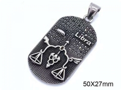 HY Wholesale Jewelry Stainless Steel Pendant (not includ chain)-HY0089P038
