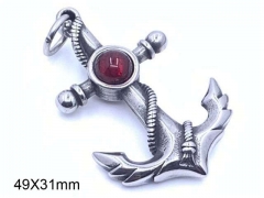 HY Wholesale Jewelry Stainless Steel Pendant (not includ chain)-HY0089P115