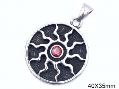 HY Wholesale Jewelry Stainless Steel Pendant (not includ chain)-HY0089P184