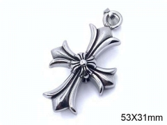 HY Wholesale Jewelry Stainless Steel Pendant (not includ chain)-HY0089P141