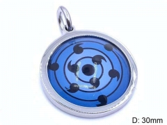 HY Wholesale Jewelry Stainless Steel Pendant (not includ chain)-HY0089P272
