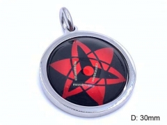 HY Wholesale Jewelry Stainless Steel Pendant (not includ chain)-HY0089P268