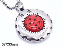HY Wholesale Jewelry Stainless Steel Pendant (not includ chain)-HY0089P102